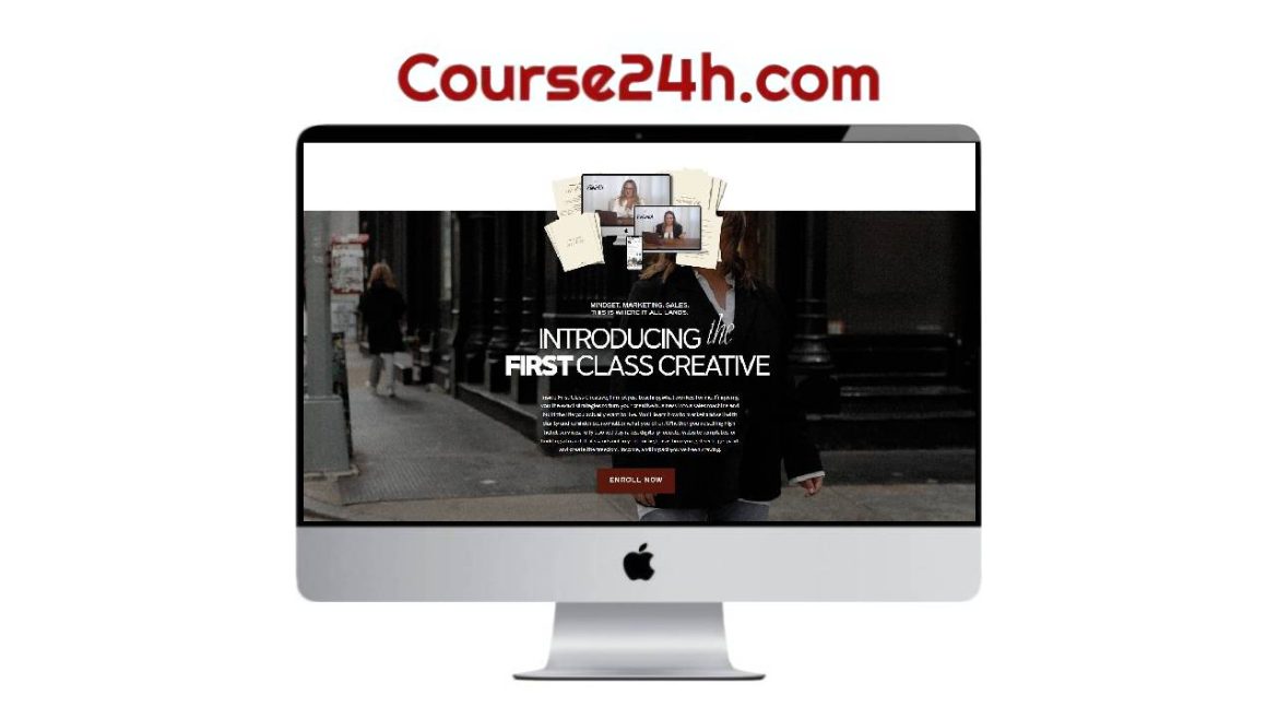 Becca Luna – First Class Creative