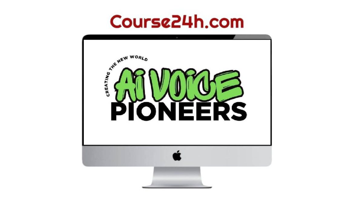 Mark Tomlet - AI Voice Pioneers