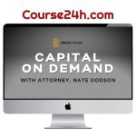 Nate Dodson – Capital On Demand With Expansion Bundle