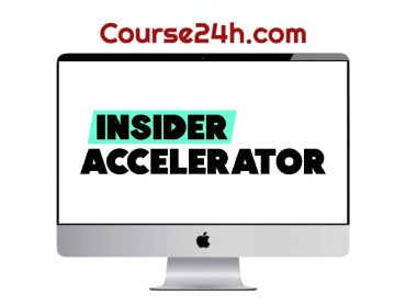 Jon Youshaei - Insider Accelerator (Full Package)