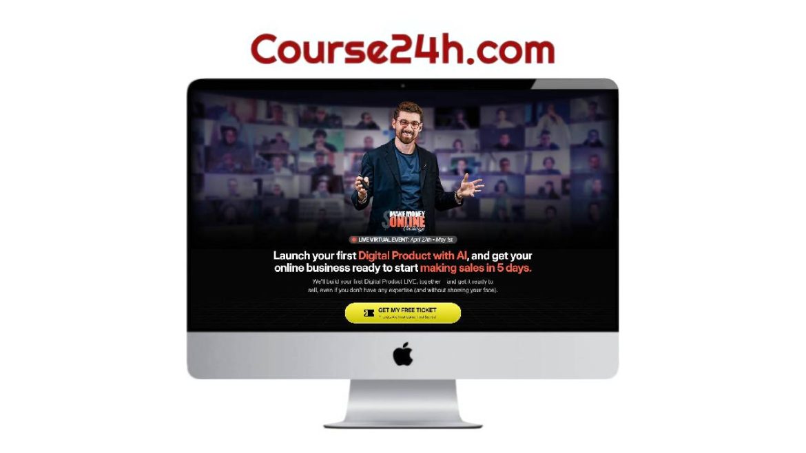 Iman Gadzhi - Make Money Online Challenge