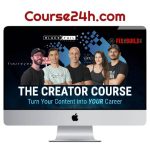 Cam Anderson – The Creator Course