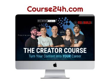 Cam Anderson – The Creator Course