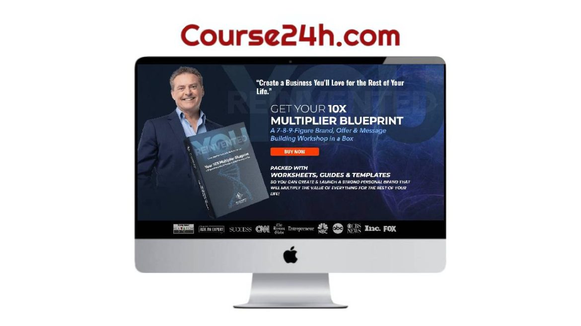 Mike Koenigs – 10x Multiplier Blueprint