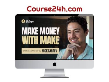Nick Saraev - Make Money With Make.com