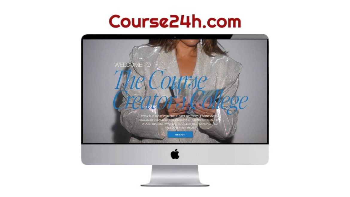 Jamie Sea – The Course Creator’s College (CEO CLUB 2)