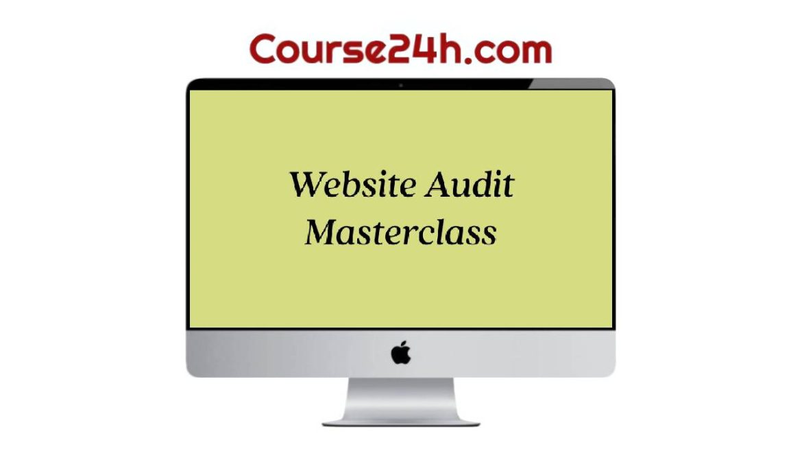 Danbee Shin – Website Audit Masterclass