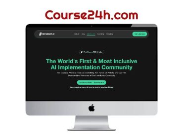 First Movers R&D AI Labs – All Courses