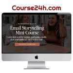 Maha Copy Co. – Email Storytelling Mini-Course