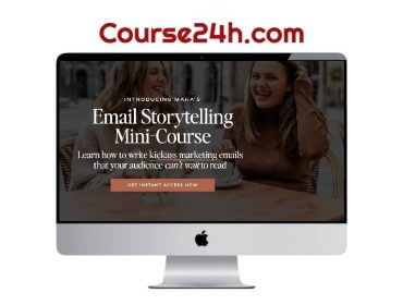 Maha Copy Co. - Email Storytelling Mini-Course