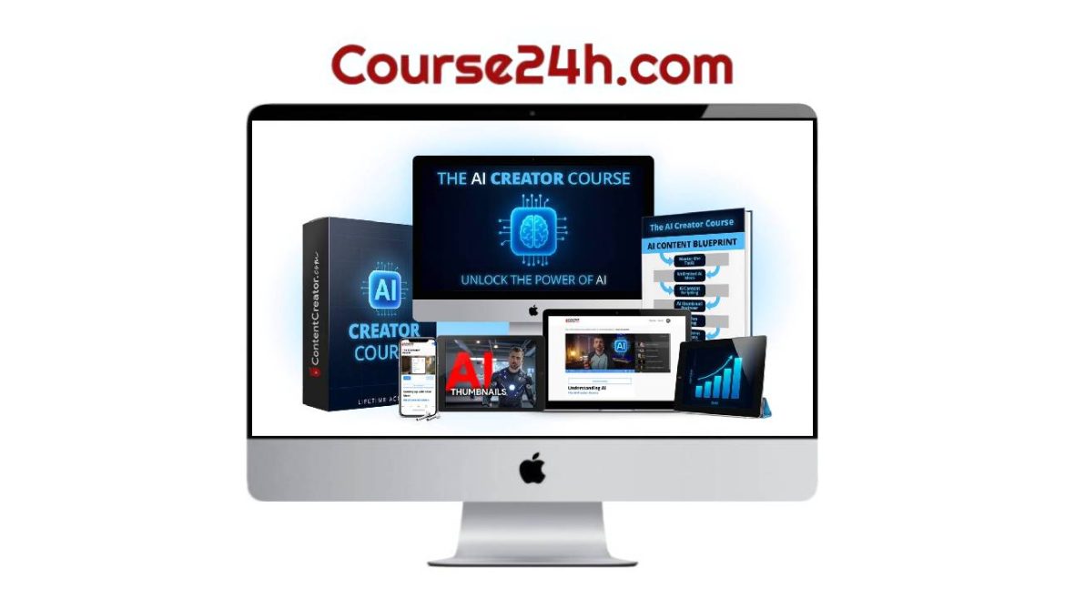 Anthony Gallo - Ai Creator Course