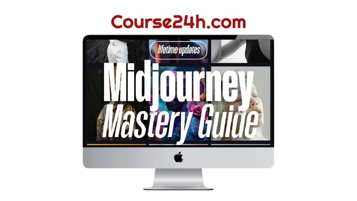 Drew Brucker - Midjourney Mastery