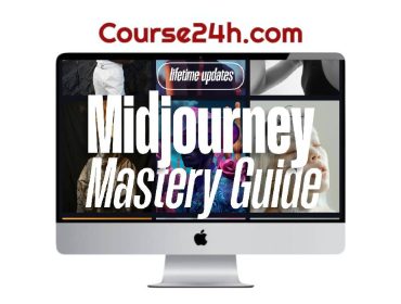 Drew Brucker - Midjourney Mastery