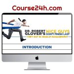 Robert Glover – Nice Guys Don’t Finish Last