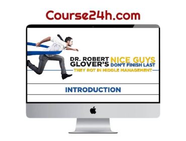 Robert Glover – Nice Guys Don’t Finish Last