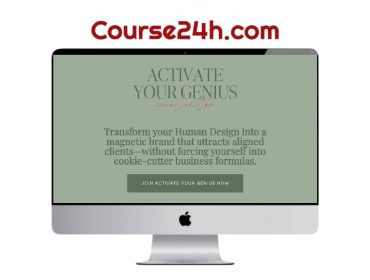 Nicole Laino – Activate Your Genius Accelerator