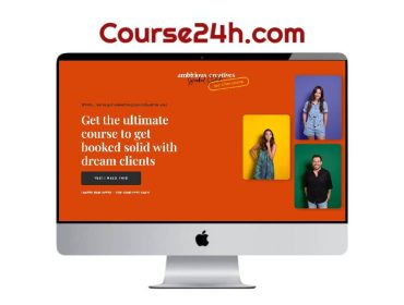Joana Galvao – Ambitious Creatives Booked Solid Self Study