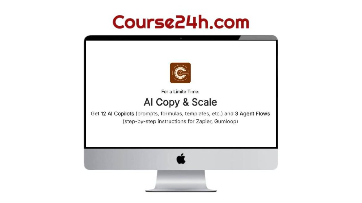 Sam Woods - AI Copy & Scale