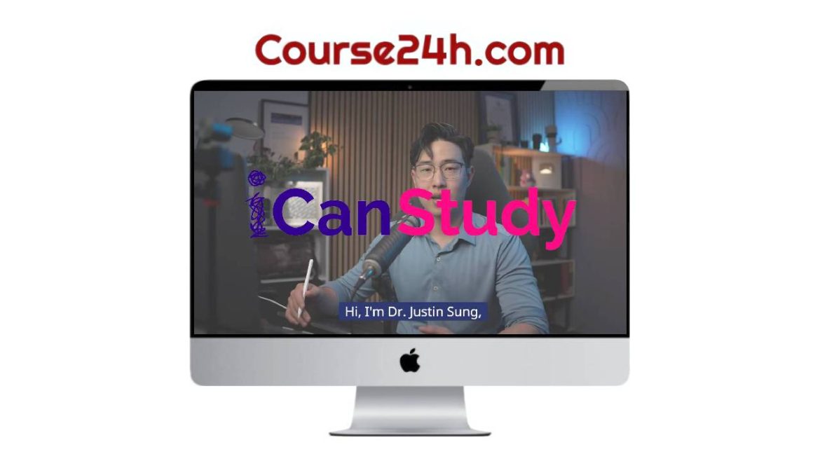 Justin Sung - iCan Study 2025
