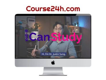 Justin Sung - iCan Study 2025