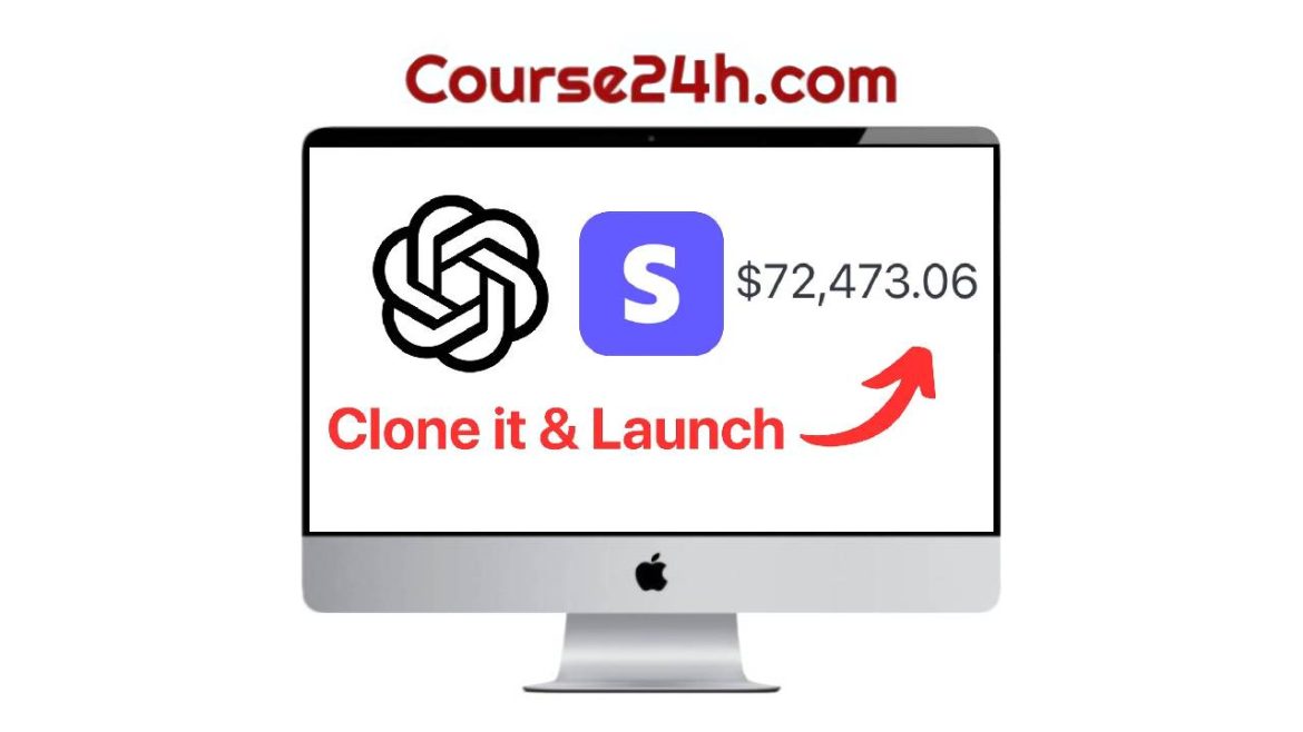 Timo Nikolai - Clone My $72K+ AI SaaS
