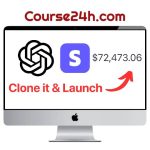Timo Nikolai – Clone My $72K+ AI SaaS