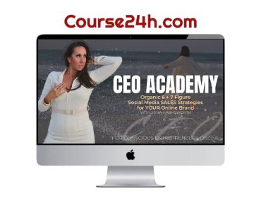 Xtina Harmsworth - CEO Academy