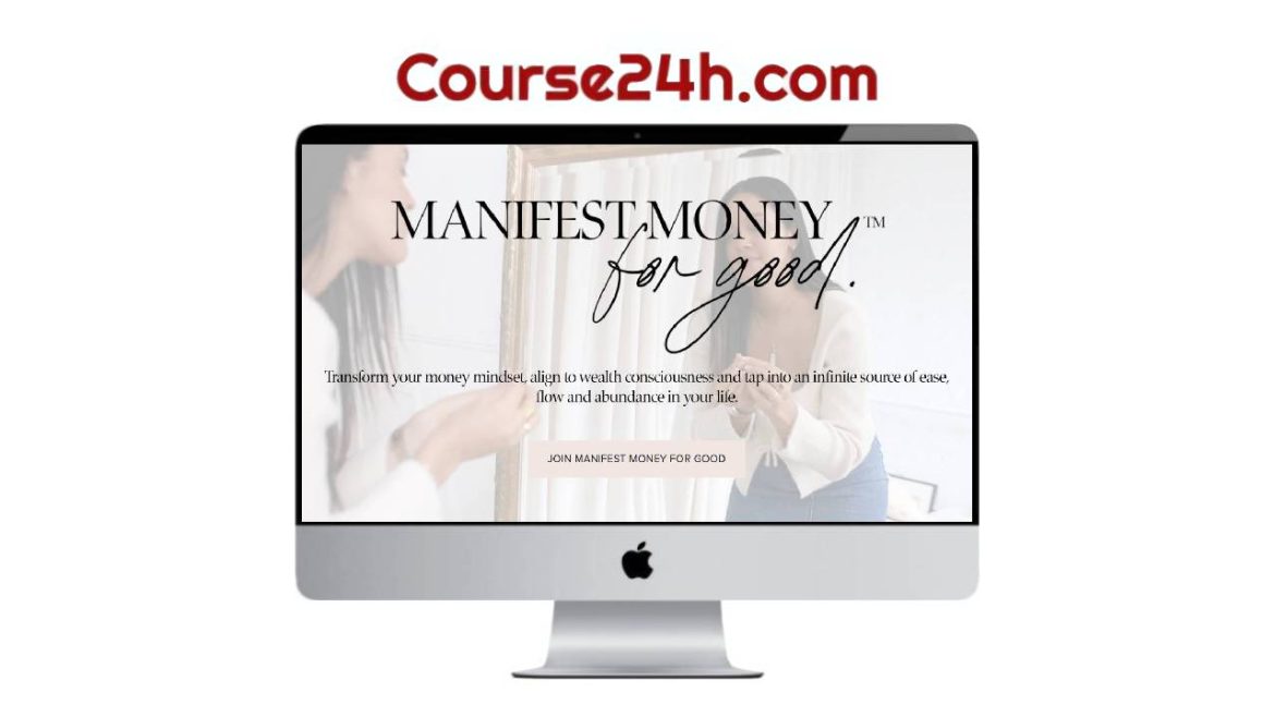 Reese Evans - Manifest Money For Good