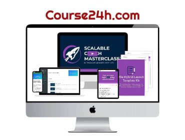 Lucas Garvin Jim Hohl - Scalable Coach Masterclass