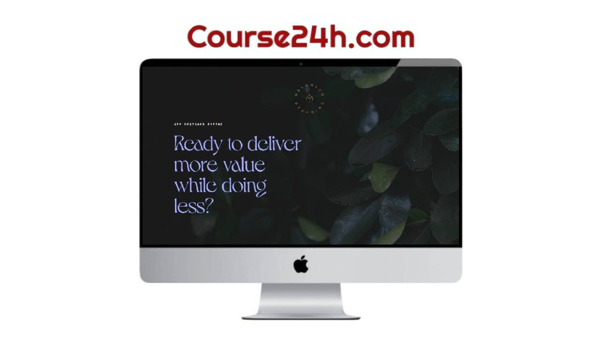 Melissa Yeager – Balanced Branding
