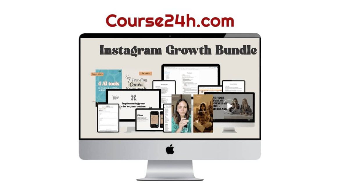 Ginny Laura Elsynergy - Ultimate Instagram Bundle