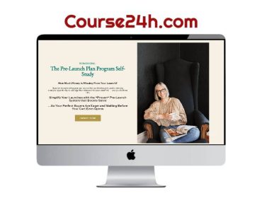 Brenna McGowan – Pre-Launch Plan Program
