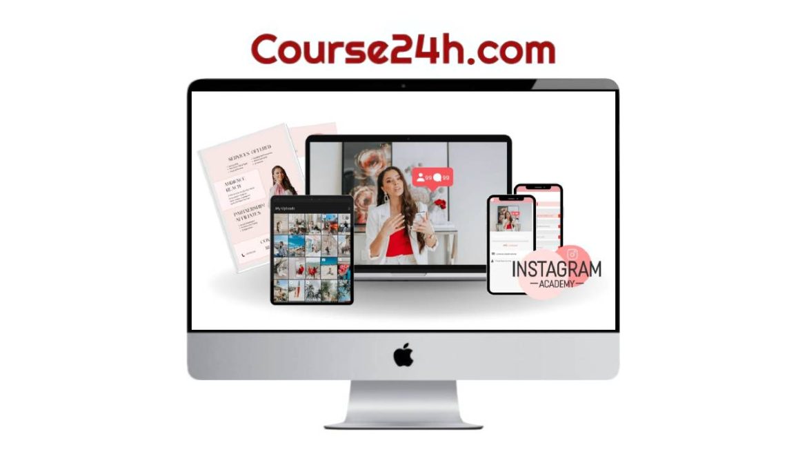 Valeriya Lisitsyna – Instagram Academy
