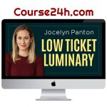 Jocelyn Panton – Low Ticket Luminary