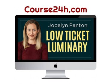 Jocelyn Panton – Low Ticket Luminary