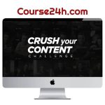 Eric Thayne – Crush Your Content Challenge