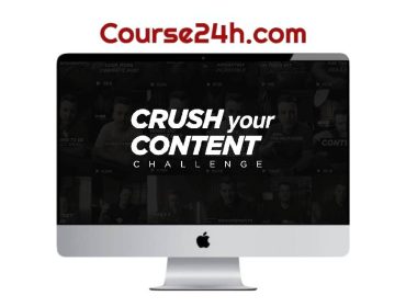 Eric Thayne – Crush Your Content Challenge