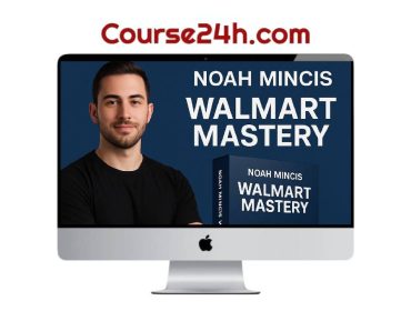Noah Mincis – Walmart Mastery