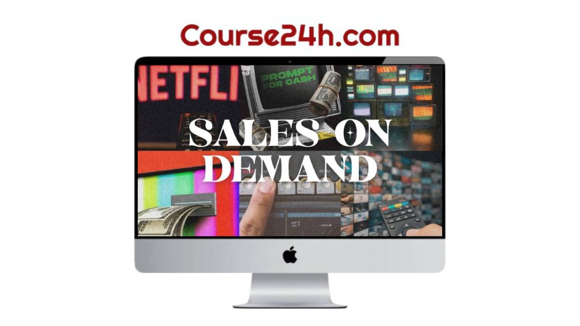 Cailin Tokarczyk – Sales On Demand