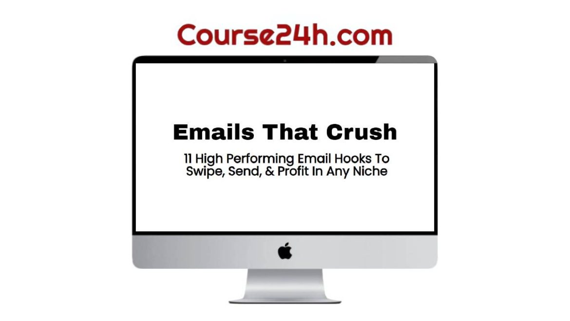 Joey Percia – Emails That Crush