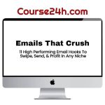 Joey Percia – Emails That Crush