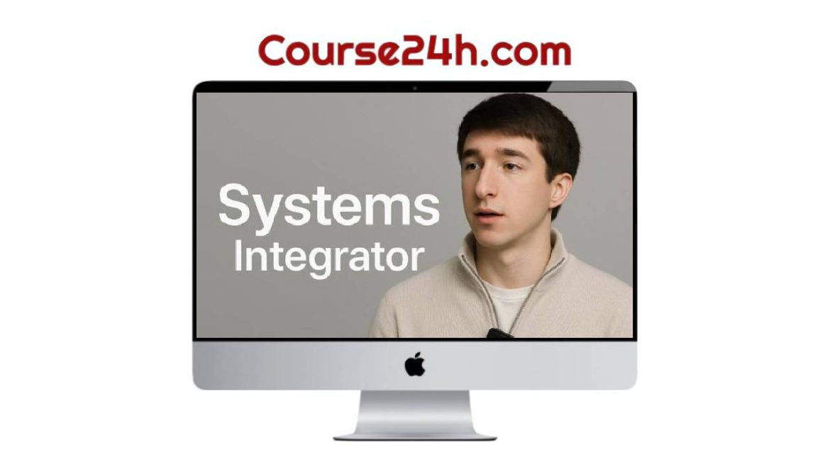 Preston Rhodes – SYSTEMS INTEGRATOR