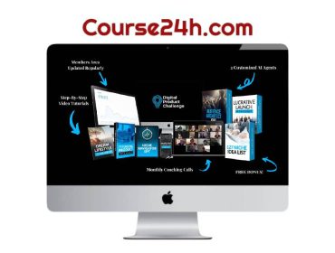 Adam Dukes - Digital Product Challenge 2.0 + PDF Bible (upsell)
