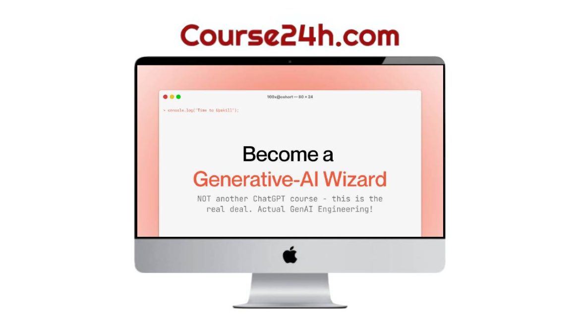 100xEngineers - GenAI Mastery (Cohort-4)