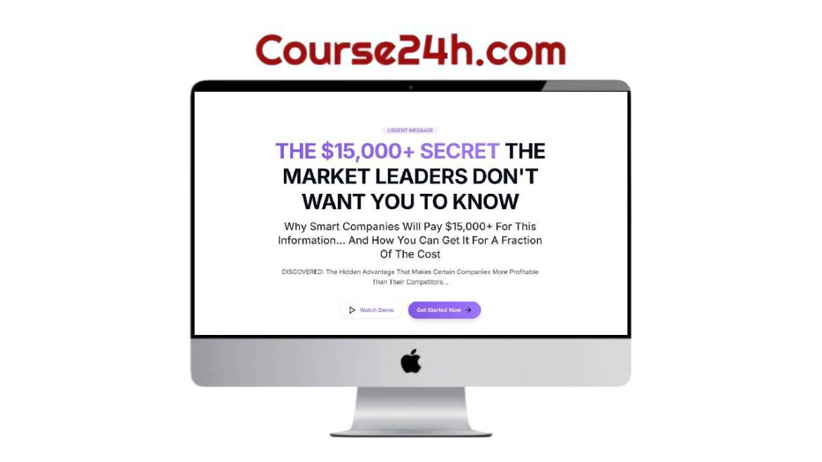 Ashton Shanks – Research Oracle 2.0 Premium