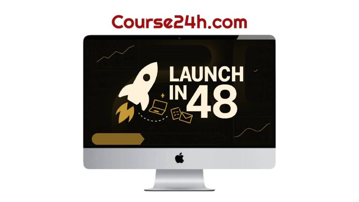 Darius Foroux – Launch In 48