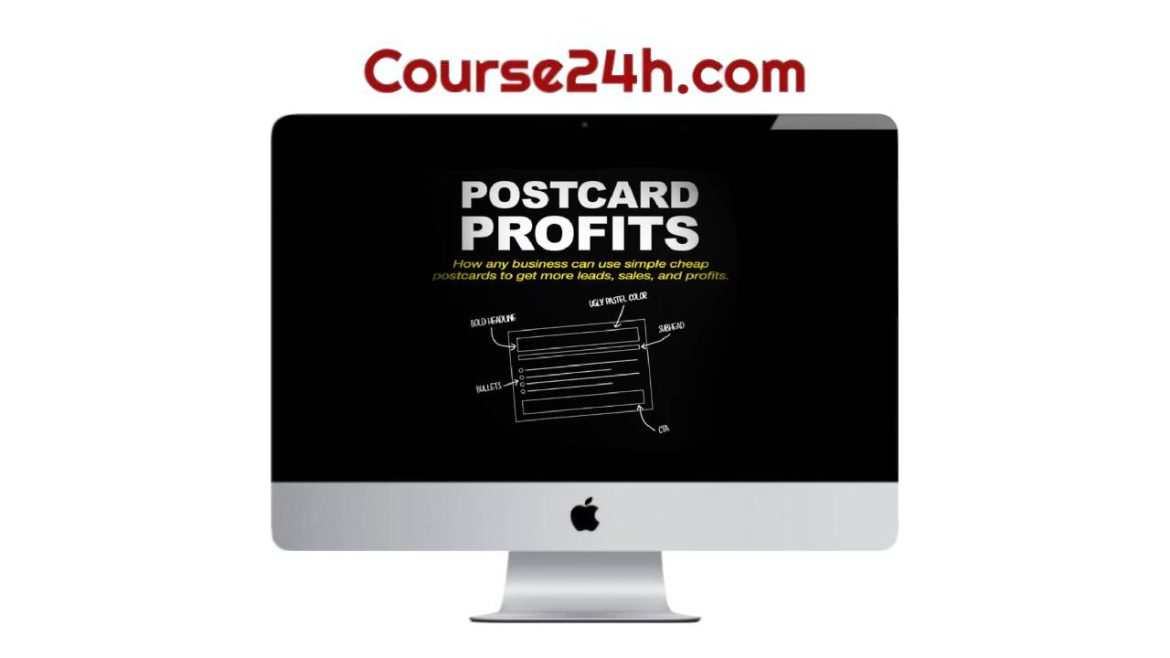 Luke Jaten – Postcard Profits 2.0
