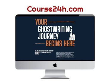 Dickie Bush and Nicholas Cole - Premium Ghostwriting Academy (PGA)