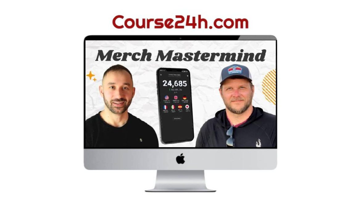 Philip Anders - Merch Mastermind