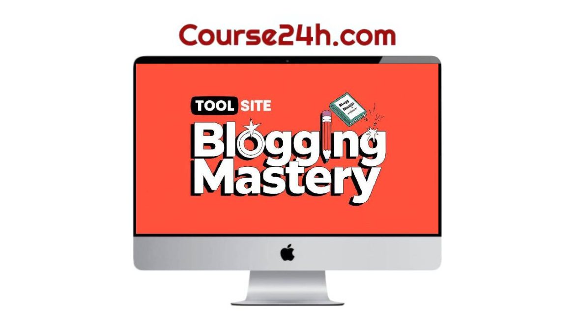 Abhilash Ranjan - Too Site Blogging Mastery Program